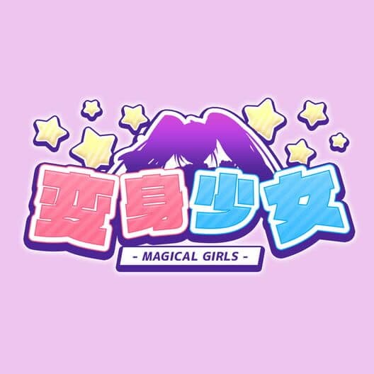 Обложка Magical Girls