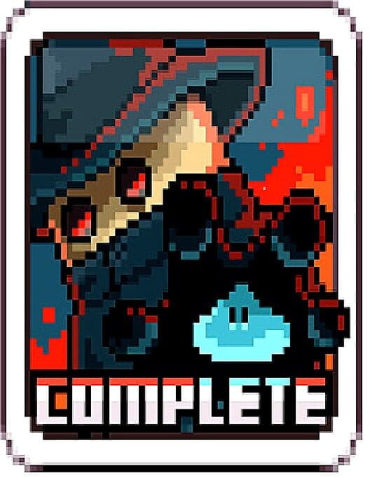 Обложка Test Subject Complete