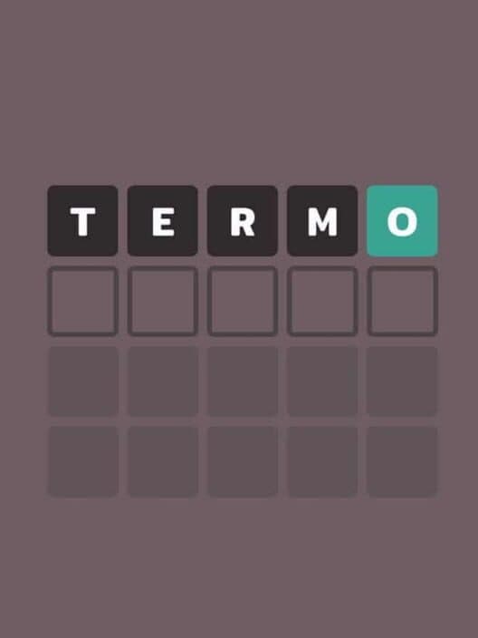 Обложка Termo