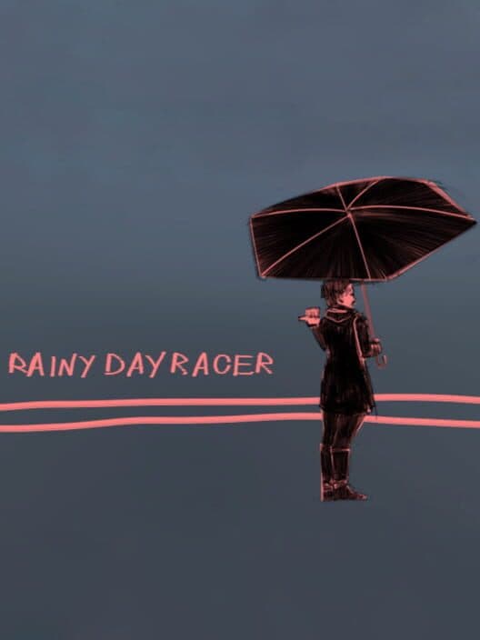 Обложка Rainy Day Racer