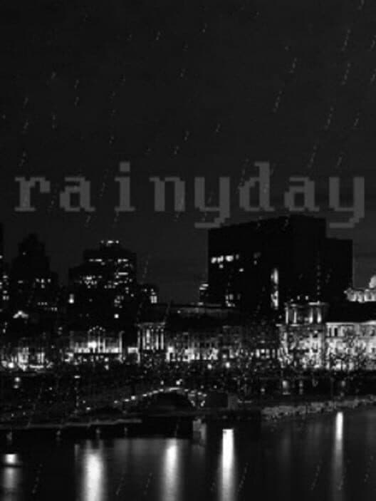 Обложка Rainyday