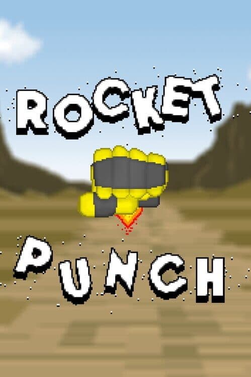 Обложка Rocket Punch