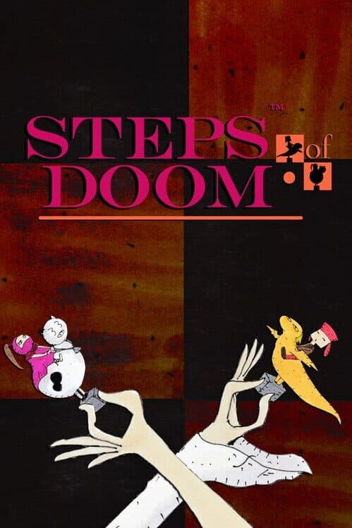 Обложка Steps of Doom