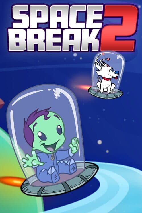 Обложка Space Break 2
