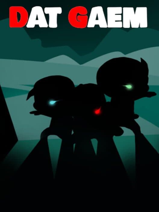 Обложка Dat Gaem