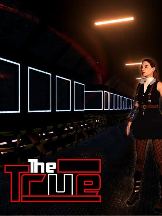 Обложка The True