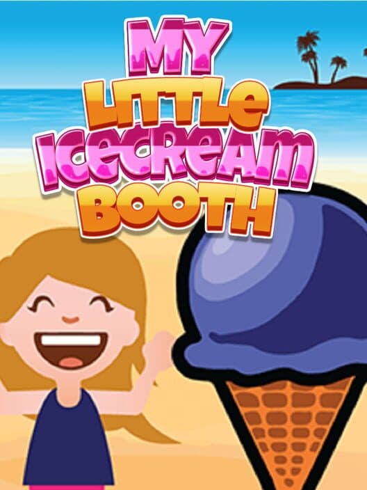 Обложка My Little Icecream Booth