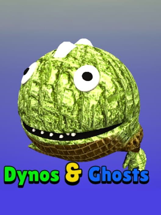 Обложка Dynos & Ghosts