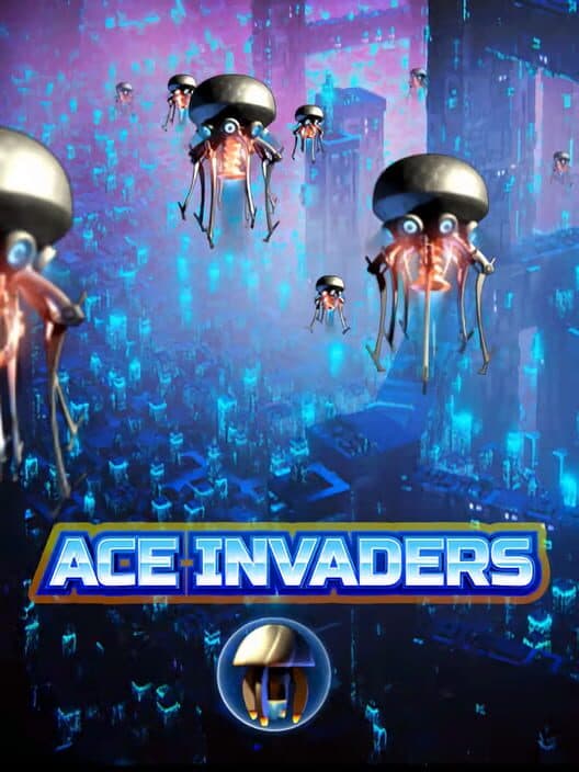 Обложка Ace Invaders