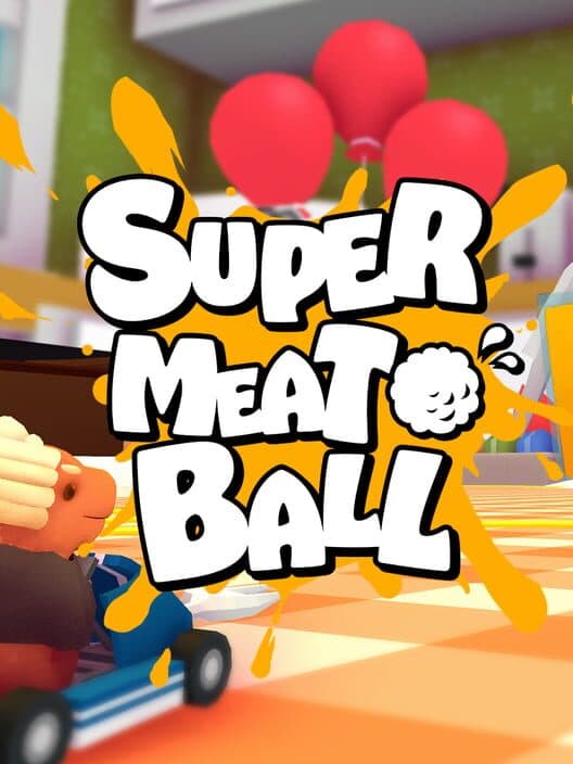 Обложка Super Meatball
