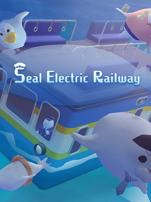 Обложка Seal Electric Railway