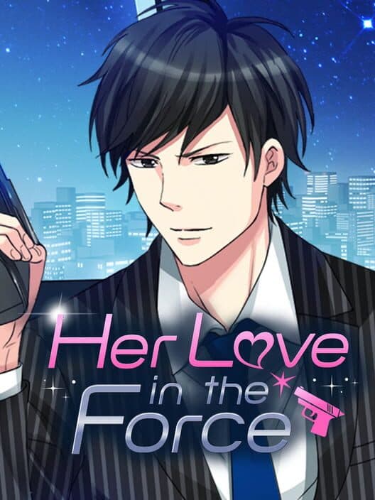 Обложка Her Love in the Force