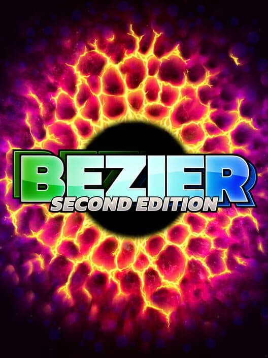 Обложка Bezier: Second Edition