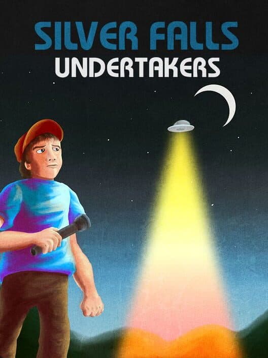 Обложка Silver Falls: Undertakers