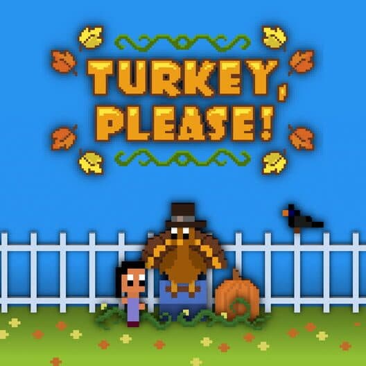 Обложка Turkey, Please!