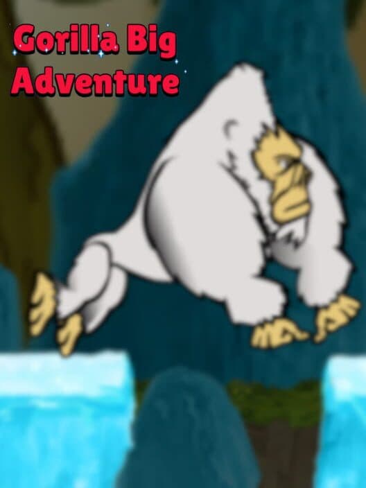 Обложка Gorilla Big Adventure