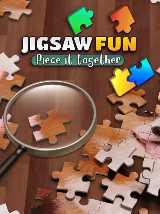 Обложка Jigsaw Fun: Piece It Together