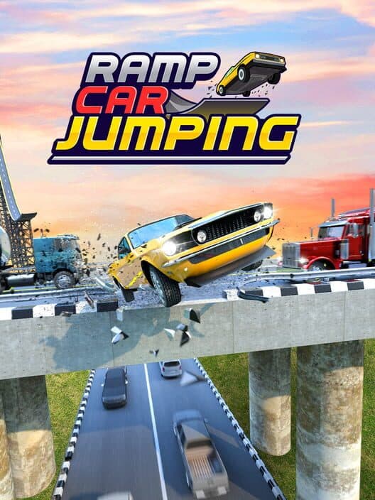 Обложка Ramp Car Jumping