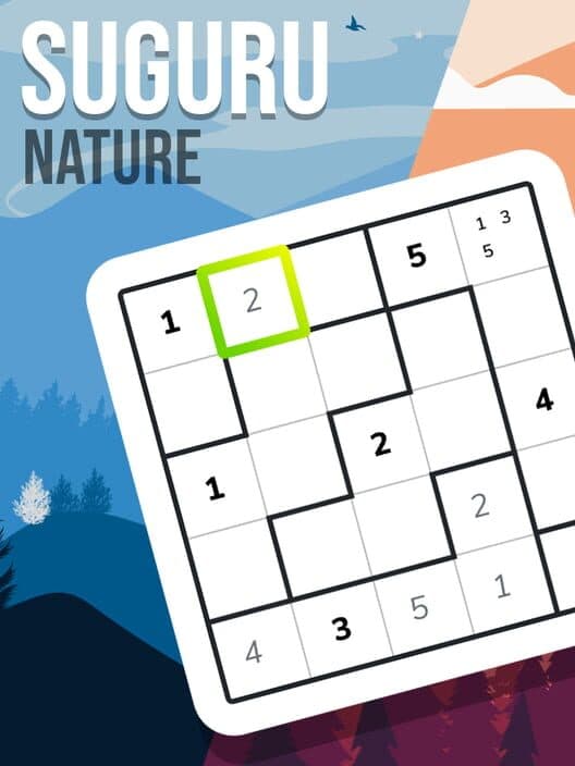 Обложка Suguru Nature