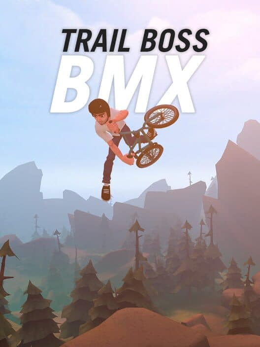 Обложка Trail Boss BMX