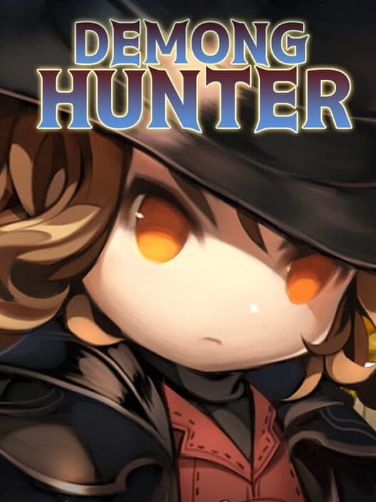 Обложка Demong Hunter