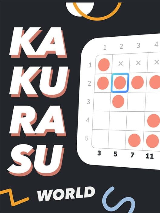 Обложка Kakurasu World