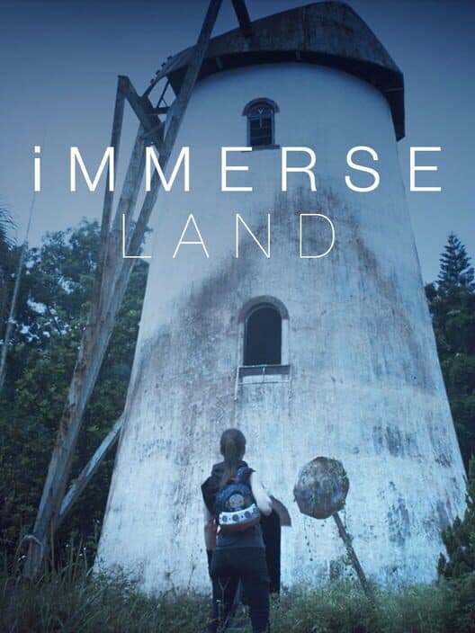 Обложка Immerse Land