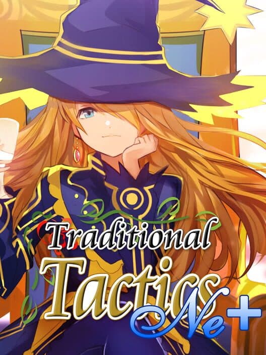 Обложка Traditional Tactics Ne+