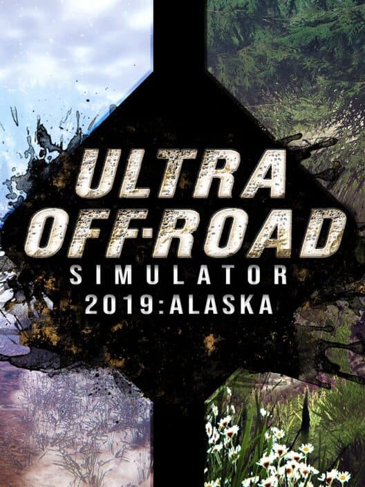 Обложка Ultra Off-Road Simulator 2019: Alaska