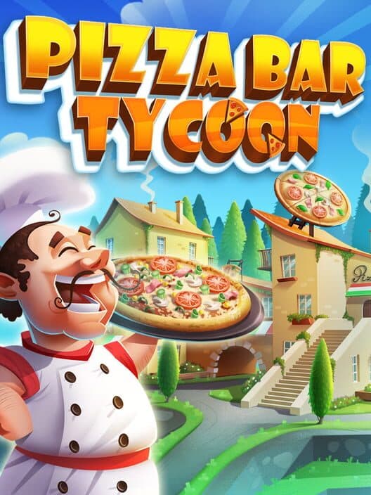 Обложка Pizza Bar Tycoon