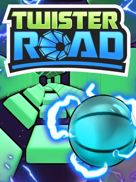 Обложка Twister Road
