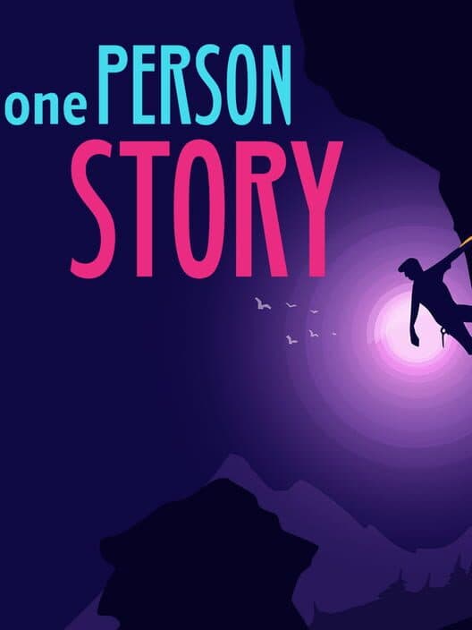 Обложка One person story