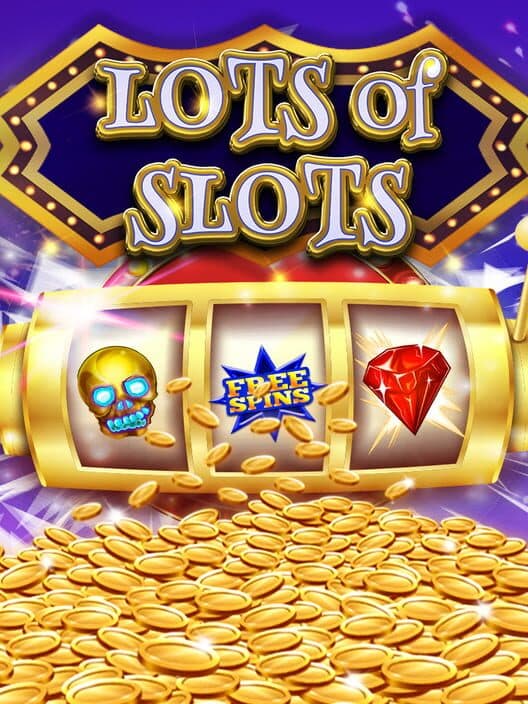 Обложка Lots of Slots