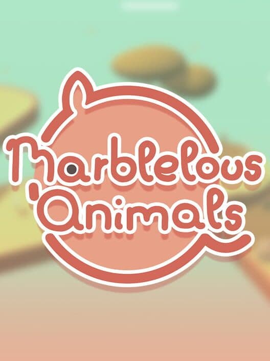 Обложка Marblelous Animals