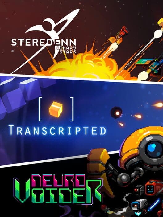 Обложка Indie Gems Bundle - Explosions Edition