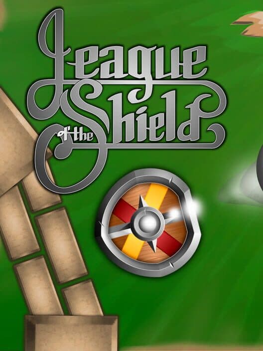 Обложка League of the Shield