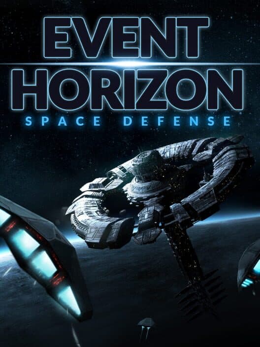 Обложка Event Horizon: Space Defense