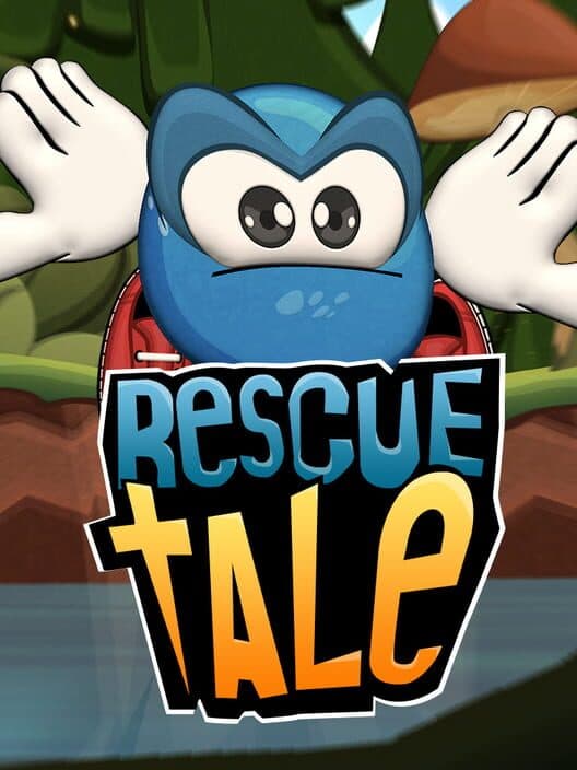 Обложка Rescue Tale