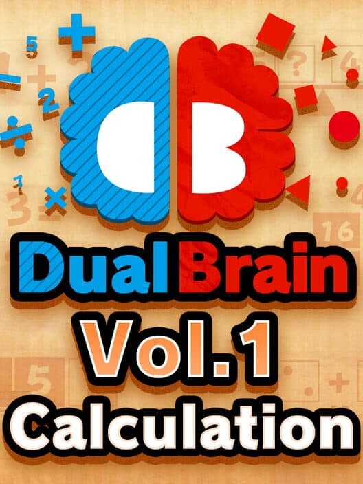 Обложка Dual Brain Vol.1: Calculation