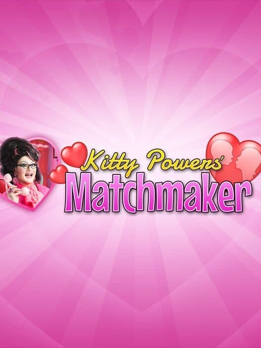 Обложка Kitty Powers' Matchmaker: Deluxe Edition