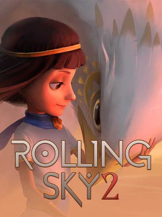 Обложка Rolling Sky 2