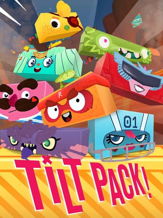 Обложка Tilt Pack