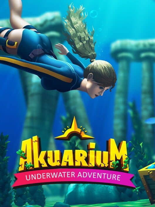 Обложка Akuarium