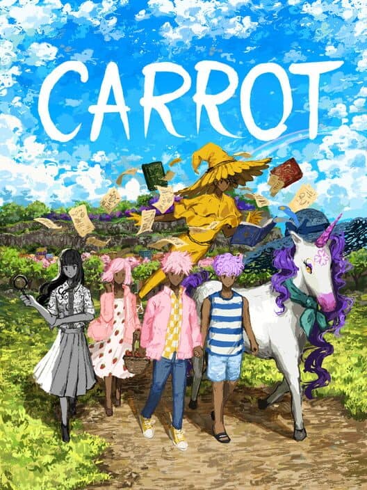 Обложка Carrot