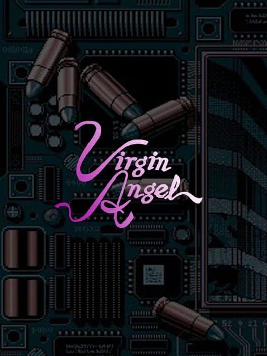 Обложка Virgin Angel