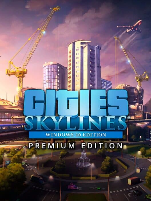 Обложка Cities: Skylines - Premium Edition 2