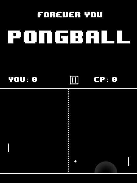 Обложка Forever You Pongball