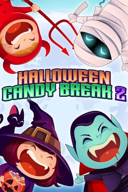 Обложка Halloween Candy Break 2