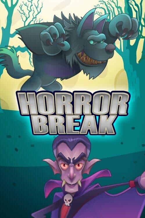 Обложка Horror Break