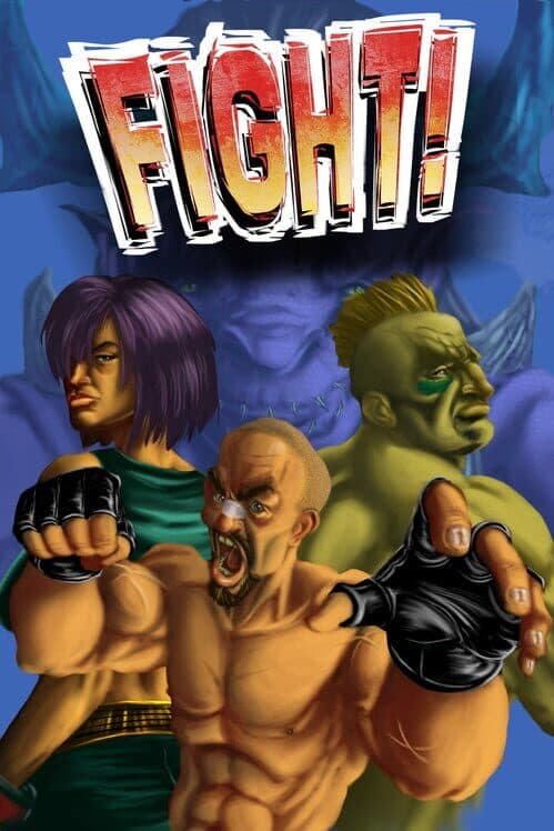 Обложка Fight